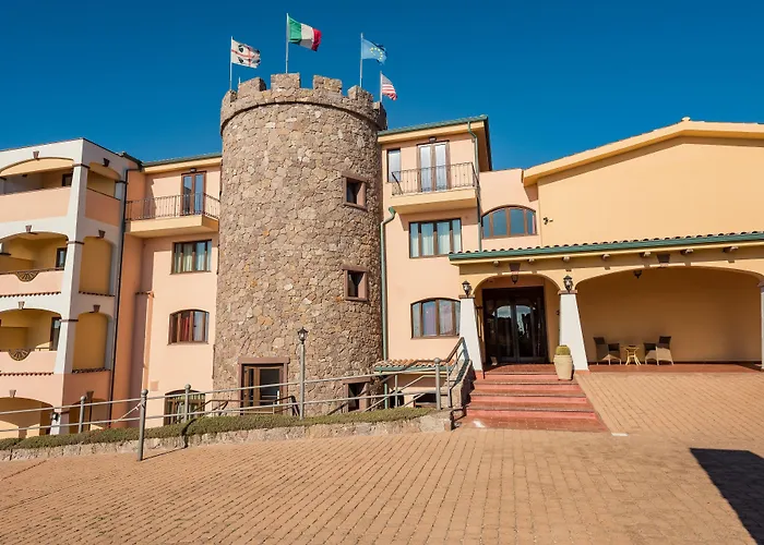 Hotel Lido Degli Spagnoli Wellness & Spa